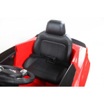 Elektrické autíčko - Ford Mustang GT - nelakované - červené